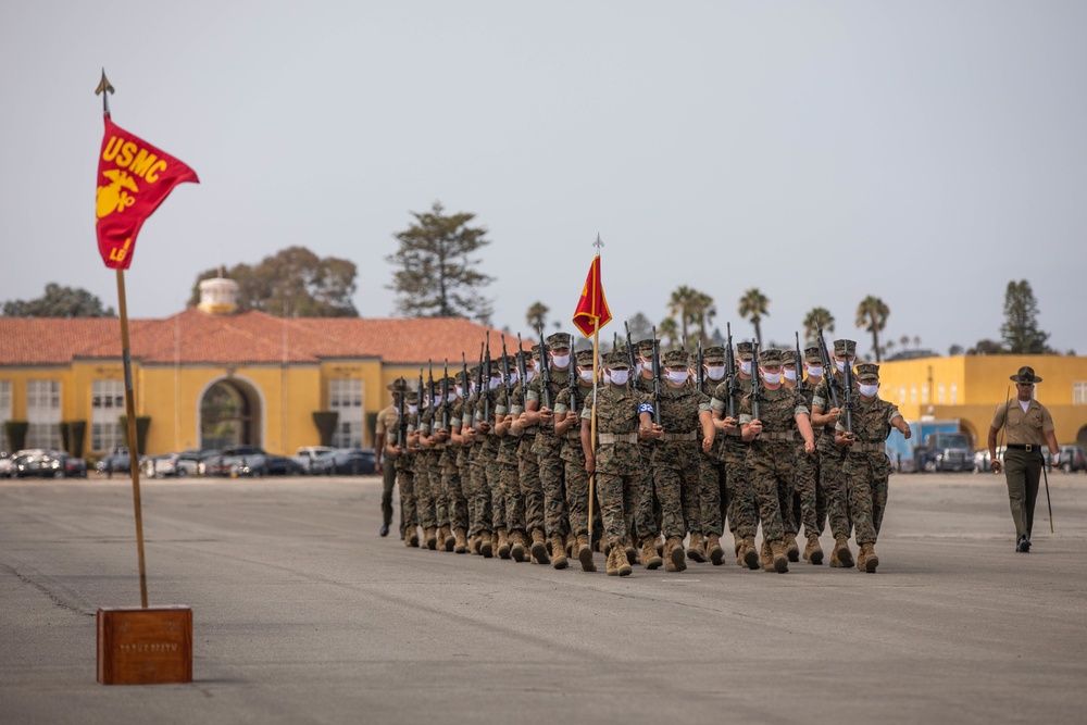 Mike Company Final Drill