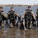 3d Force Reconnaissance Company conducts small boat and combatant diver training