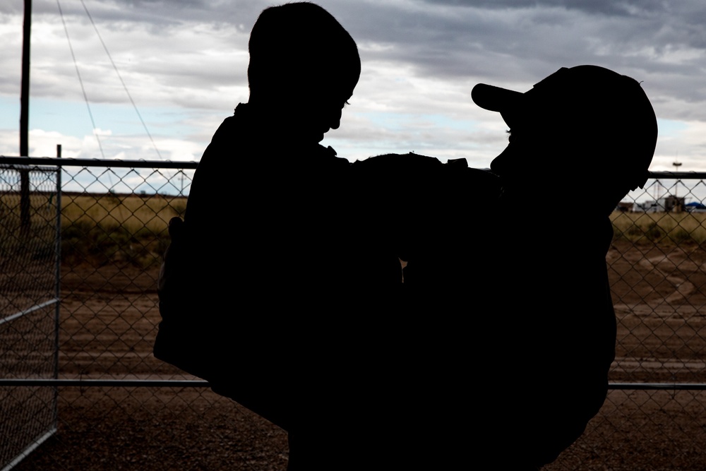 Schooling continues at Task Force Holloman