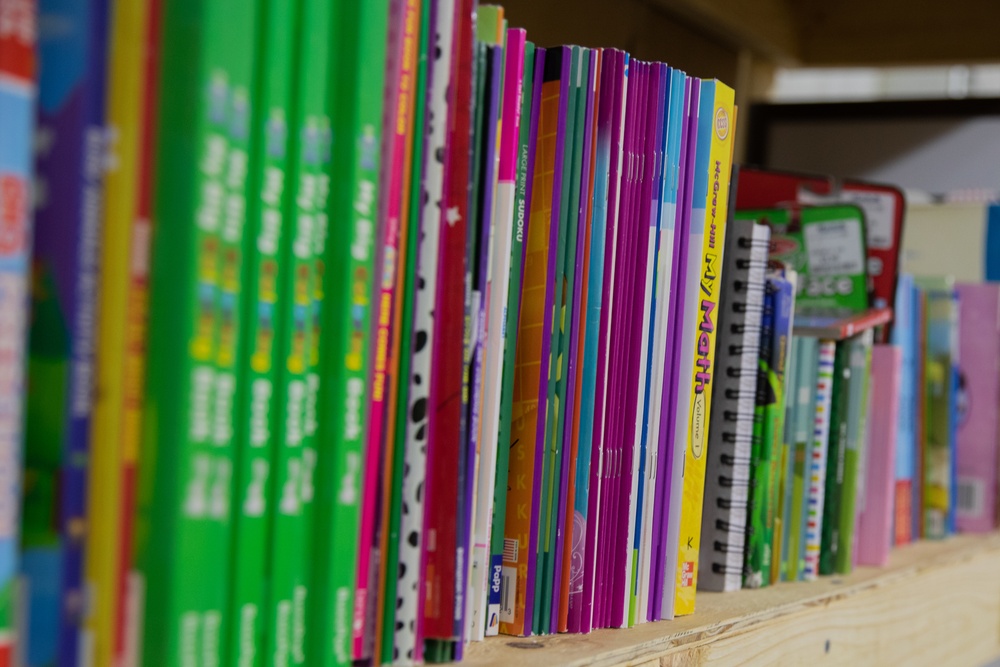 Schooling continues at Task Force Holloman