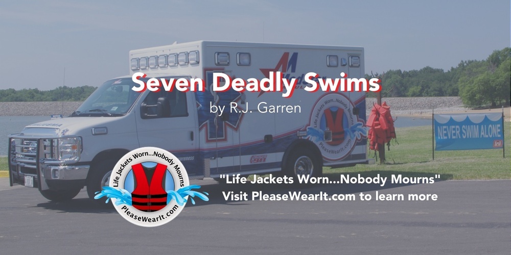 Seven Deadly Swims Blog Header Picture