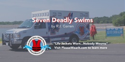 Seven Deadly Swims Blog Header Picture