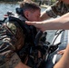 3d Force Reconnaissance Company conducts small boat and combatant diver training