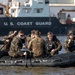 3d Force Reconnaissance Company conducts small boat and combatant diver training