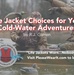 Life Jacket Choices for Your Cold Water Adventures Blog Header Picture