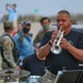 1AD Band holds concert at Fort Bliss’ Doña Ana Complex