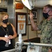 Principal Director of Nuclear Matters, Office of the Secretary of Defense (OSD) visits Kings Bay