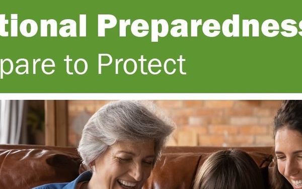 National Preparedness Month