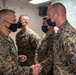 11th MEU CO visits USS Pearl Harbor