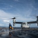 11th MEU CO visits USS Pearl Harbor