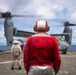 11th MEU CO visits USS Pearl Harbor