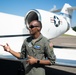 Scott AFB pilots make history