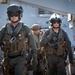 VMM-165 Marines transfer Marines from USS Pearl Harbor