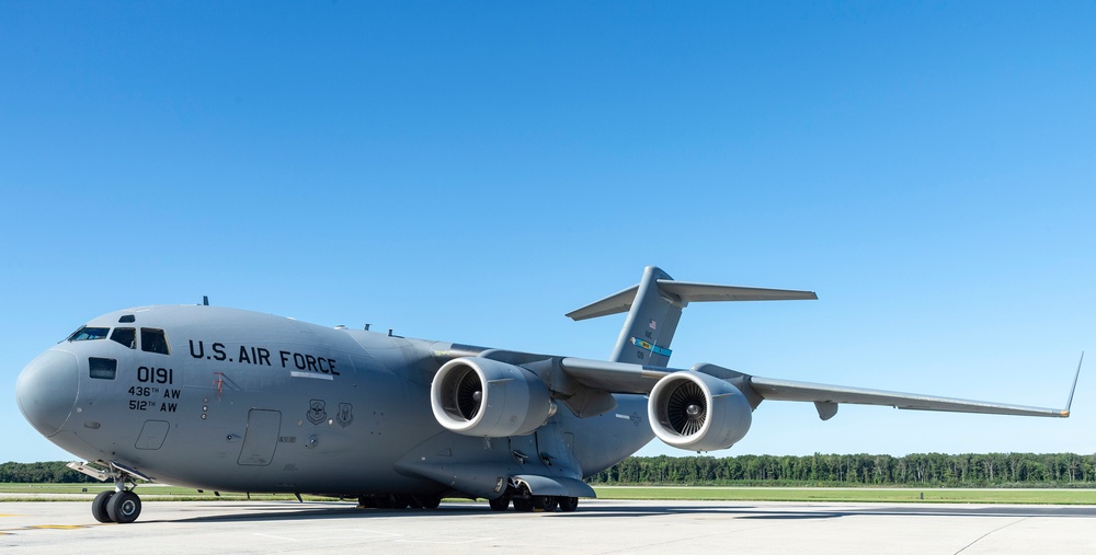 Dover AFB maintains C-17 readiness