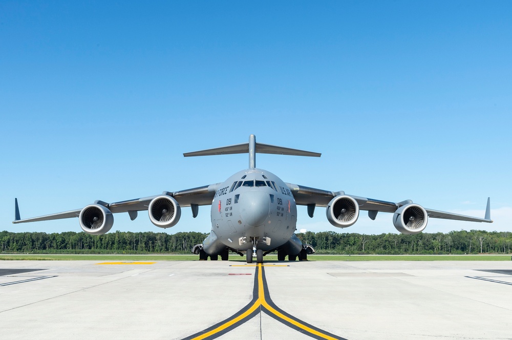 Dover AFB maintains C-17 readiness