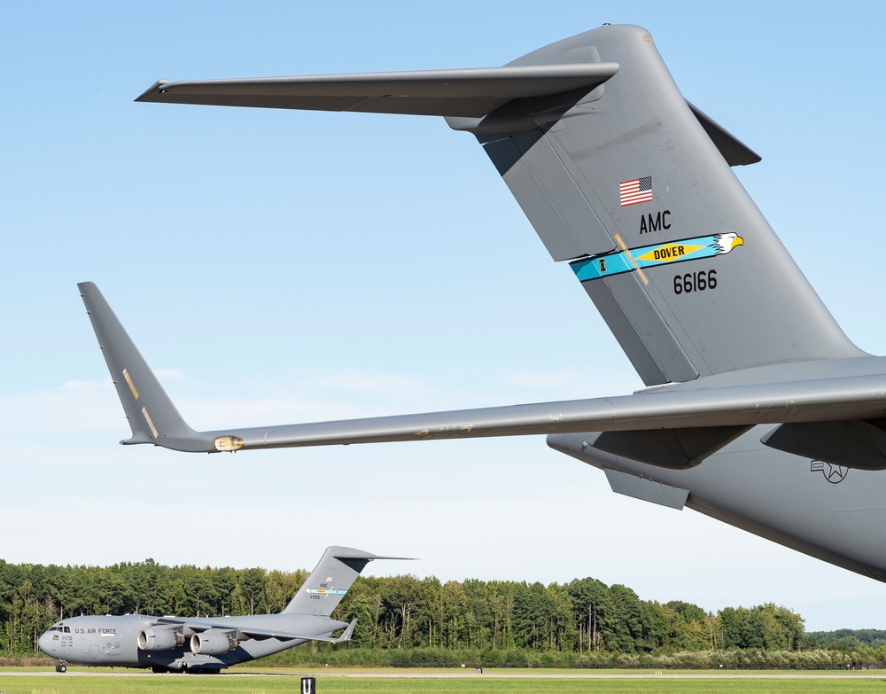 Dover AFB maintains C-17 readiness