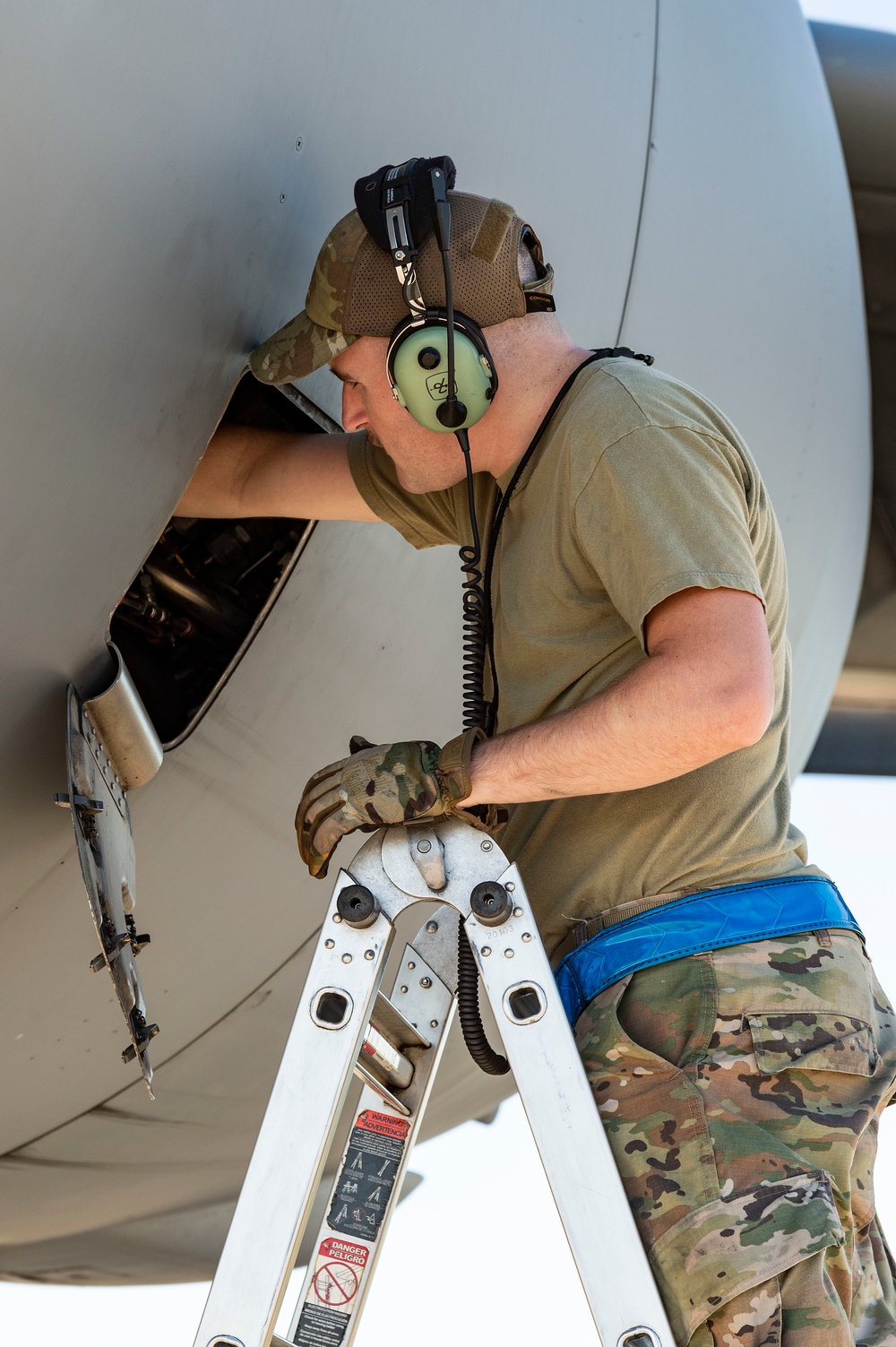 Dover AFB maintains C-17 readiness