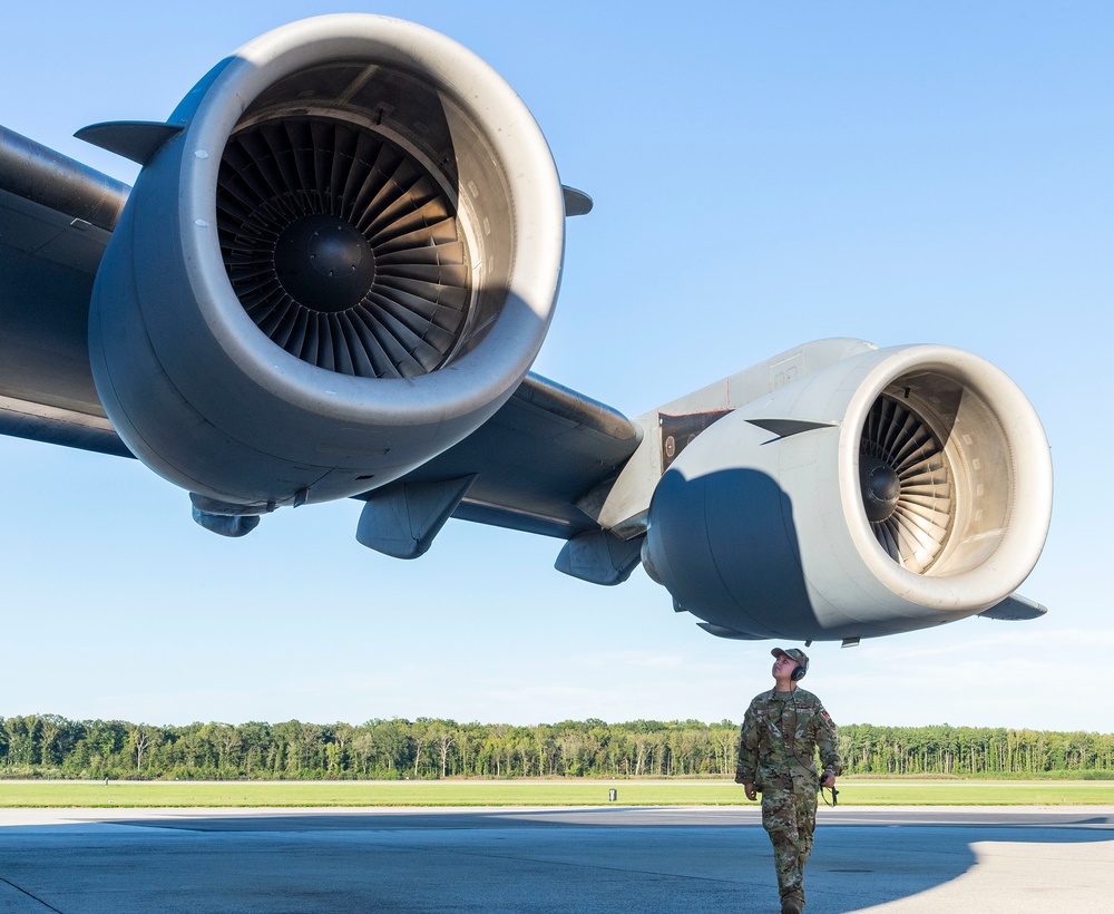 Dover AFB maintains C-17 readiness