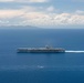 USS Ronald Reagan (CVN 76) San Bernardino Strait Transit