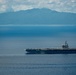 USS Ronald Reagan (CVN 76) San Bernardino Strait Transit