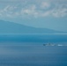 USS Ronald Reagan (CVN 76) San Bernardino Strait Transit