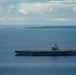 USS Ronald Reagan (CVN 76) San Bernardino Strait Transit