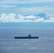 USS Ronald Reagan (CVN 76) San Bernardino Strait Transit