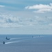 USS Ronald Reagan (CVN 76) San Bernardino Strait Transit