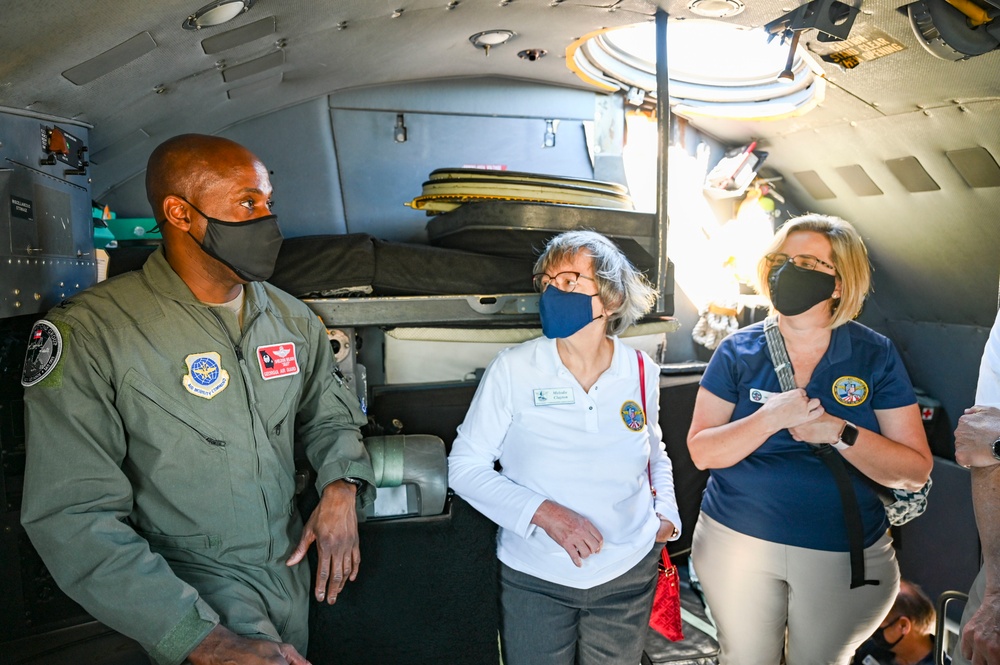 165th AW and ADC host Cobb County Honorary Commanders Assosciation
