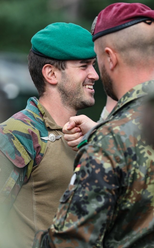 Exercise Falcon Leap 2021