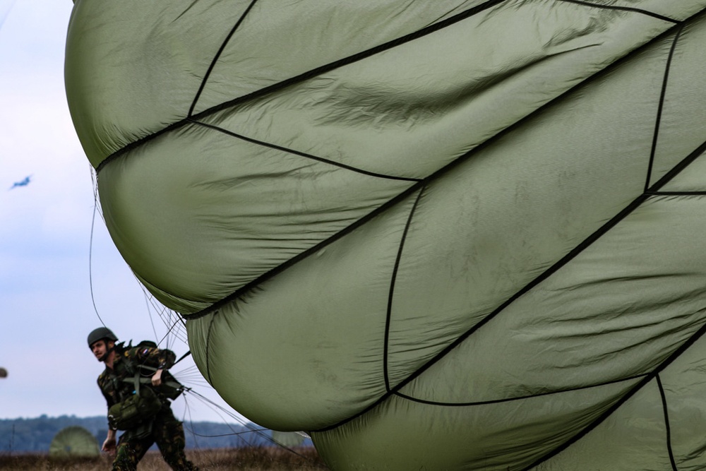 Exercise Falcon Leap 2021