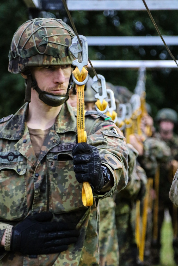 Exercise Falcon Leap 2021