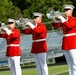 U.S. Marine Corps Drum and Bugle Corps Colgan Classic Performance 2021