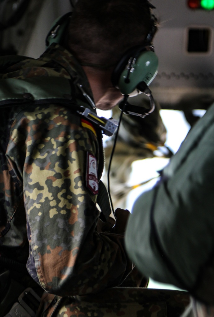 Exercise Falcon Leap 2021