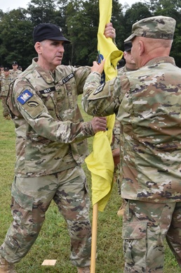 New York Guard State Defense Force get a New Commanding General