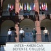 Paraguay IADB representative Brig. Gen. Laconich visits the IADC