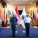 Paraguay IADB representative Brig. Gen. Laconich visits the IADC