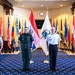 Paraguay IADB representative Brig. Gen. Laconich visits the IADC