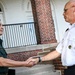 Paraguay IADB representative Brig. Gen. Laconich visits the IADC