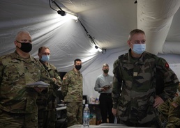 V Corps participates in Warfighter 22-1