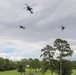 MSNG Aviators Conduct Flyover at Golf Tournament