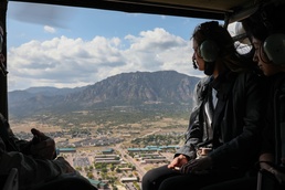 HASC STAFFDEL Tour Fort Carson