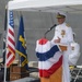 USS Freedom (LCS 1) Holds Decommissioning Ceremony