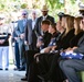 Military Funeral Honors with Funeral Escort were Conducted for U.S. Marine Corps Sgt. Nicole L. Gee in Section 60