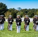 Military Funeral Honors with Funeral Escort were Conducted for U.S. Marine Corps Sgt. Nicole L. Gee in Section 60