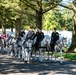 Military Funeral Honors with Funeral Escort were Conducted for U.S. Marine Corps Sgt. Nicole L. Gee in Section 60