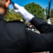 Military Funeral Honors with Funeral Escort were Conducted for U.S. Marine Corps Sgt. Nicole L. Gee in Section 60