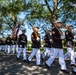 Military Funeral Honors with Funeral Escort were Conducted for U.S. Marine Corps Sgt. Nicole L. Gee in Section 60