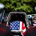 Military Funeral Honors with Funeral Escort were Conducted for U.S. Marine Corps Sgt. Nicole L. Gee in Section 60