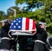 Military Funeral Honors with Funeral Escort were Conducted for U.S. Marine Corps Sgt. Nicole L. Gee in Section 60